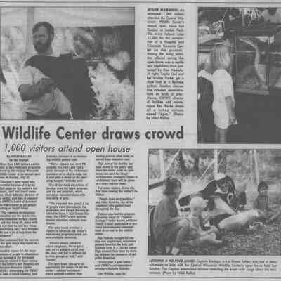 1995, Captain Ecology