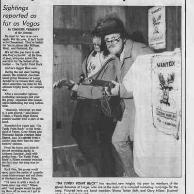 1994, Bananas at Large