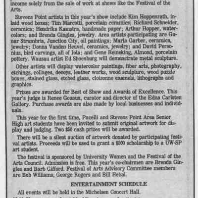 Shane Totten newspaper clippings