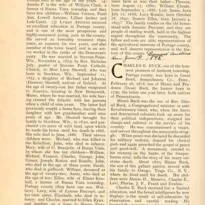 Page 3 of Antoine Precourt