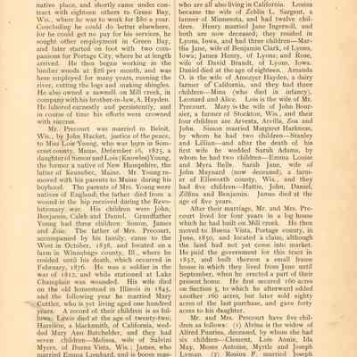 Page 2 of Antoine Precourt