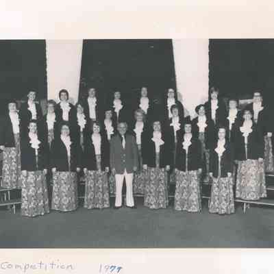 Competition, 1977
