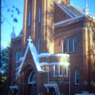 Church Architecture Polish Romanesque