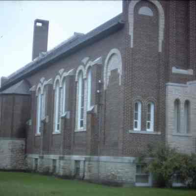 St. Adalbert, east of Stevens Point