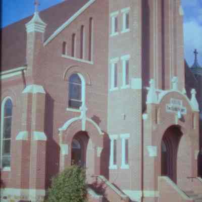 Saint Bronislava's Catholic Church, Plover, Wisconsin