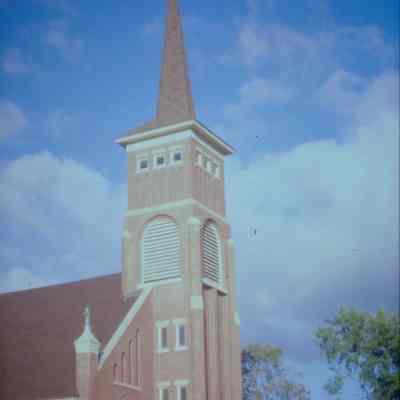 Saint Bronislava's Catholic Church, Plover, Wisconsin
