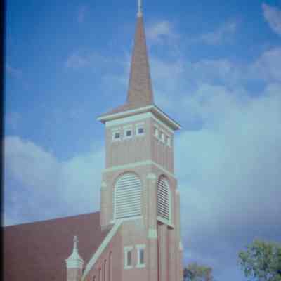 Saint Bronislava's Catholic Church, Plover, Wisconsin