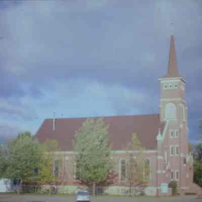 Saint Bronislava's Catholic Church, Plover, Wisconsin