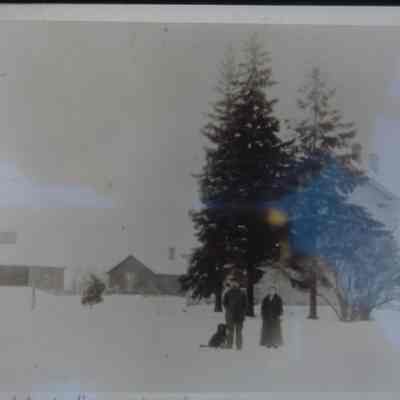 Norwegians in Portage County Wrolstad
