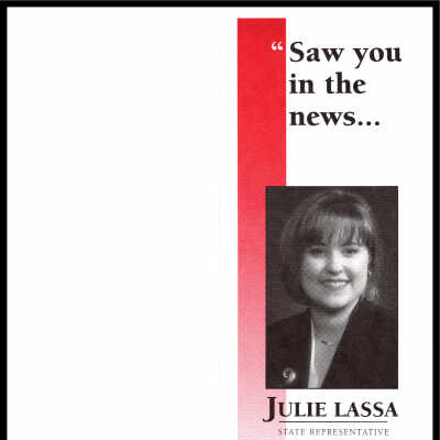 Julie Lassa's comment to Silver Coach owner, Jim Gitter
