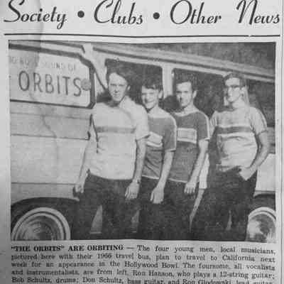Early Rock and Roll Bands