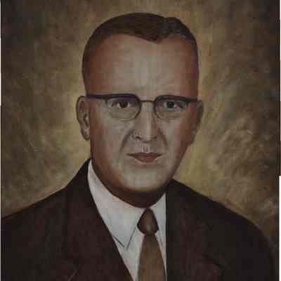 Edmund Bukolt painting