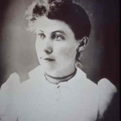 Ragna Hanson (Mrs. L.R.) Anderson. 18__-19__