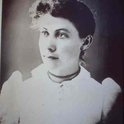 Ragna Hanson (Mrs. L.R.) Anderson. 18__-19__