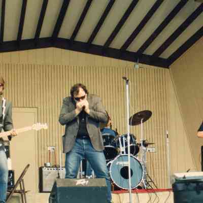 Riverfront Rendezvous, L-R, Kevin Stellman, Otis McLennon, Joe Simenson