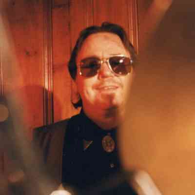 Witz End (Rudy's), Bron Westland (drums)