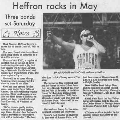 Heffron Tavern