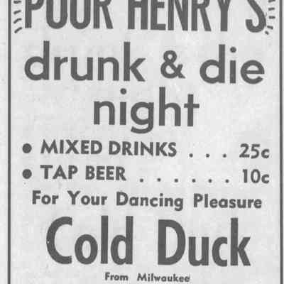Poor Henry's