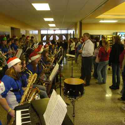 Ben Franklin Jazz Band