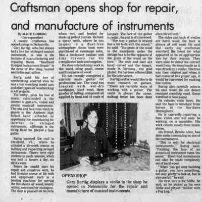 Heartland Music and Repair