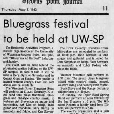 May 5, 1983