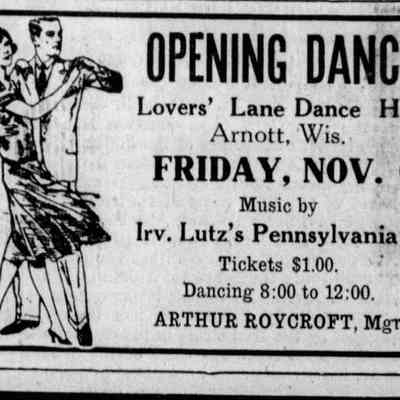 1925, Irv Lutz's Pennsylvania