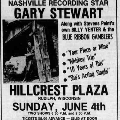 Hillcrest Plaza, 1978