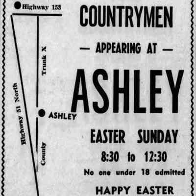 Ashley, 1965