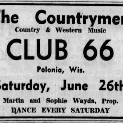 Club 66, 1965