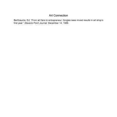 Art Connection