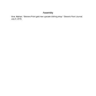 Assembly