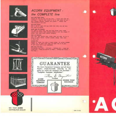 Acorn Equipment