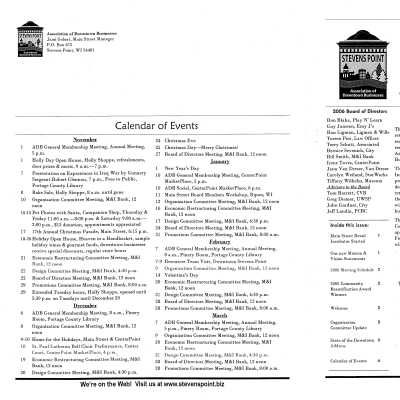 Association of Downtown Businesses