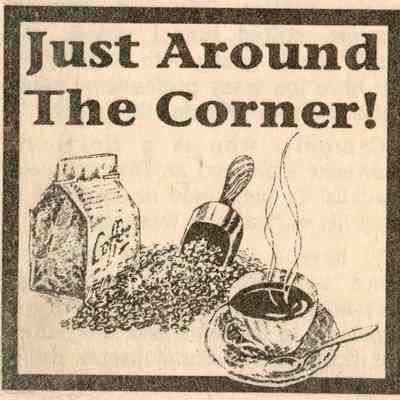 Stevens Point Journal advertisement clipping, year unknown