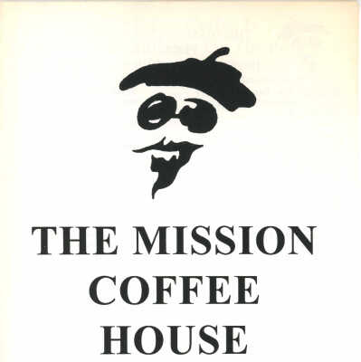 Mission Coffee House handout