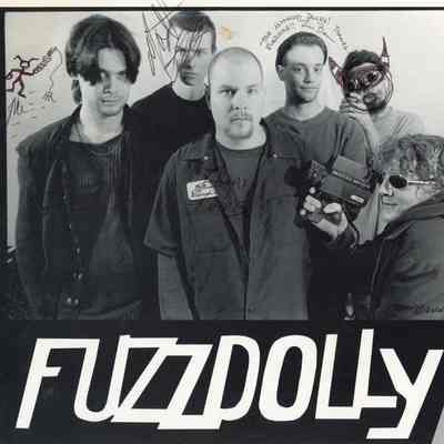 Fuzzdolly posters and news articles