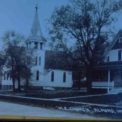 Churches - Almond village- English Methodist