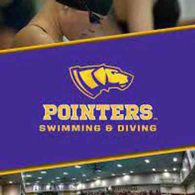 UWSP Swimming and Volleyball Slideshow Images