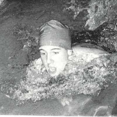 Diving