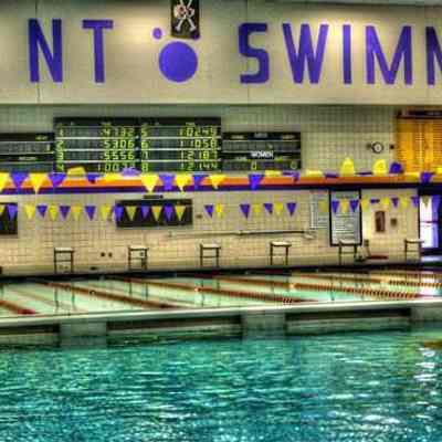 UWSP swimming pool
