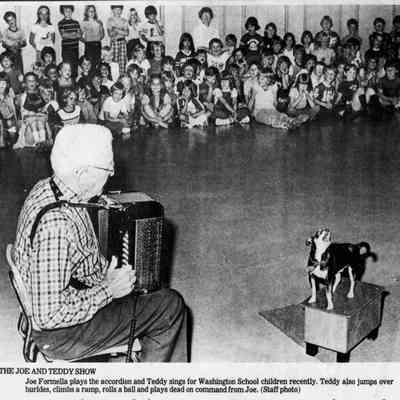Photo courtesy of newspapers.com