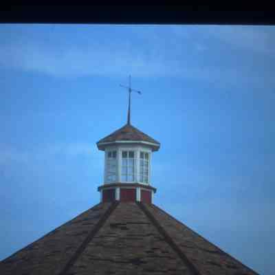 Barns Octagon