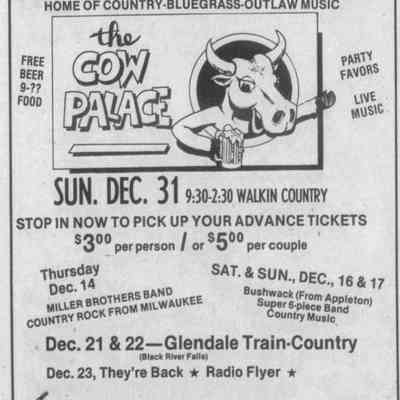 The Cow Palace