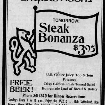 1975, Jazz 6