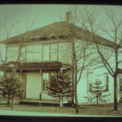 Restoration ours (Turner) amherst original bldgs