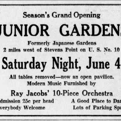Junior Gardens, Japanese Gardens