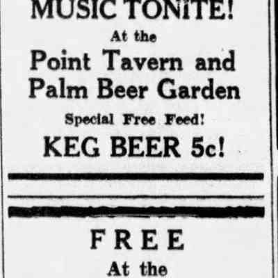 Barn De Luxe, Point Tavern, Palm Beer Garden, The Acorn Tavern
