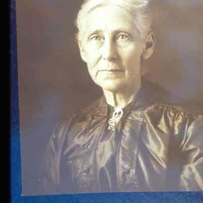 Hannah (Mrs. Martin) Wrolstad