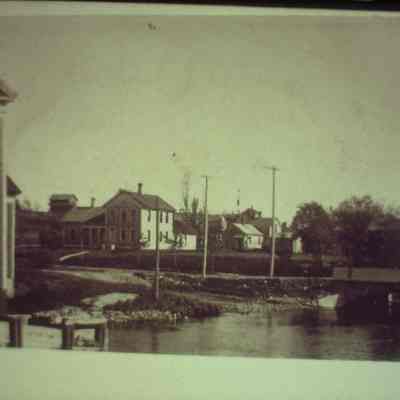 Early flour milling