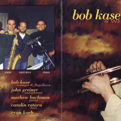 Bob Kase Album Weaver of Dreams